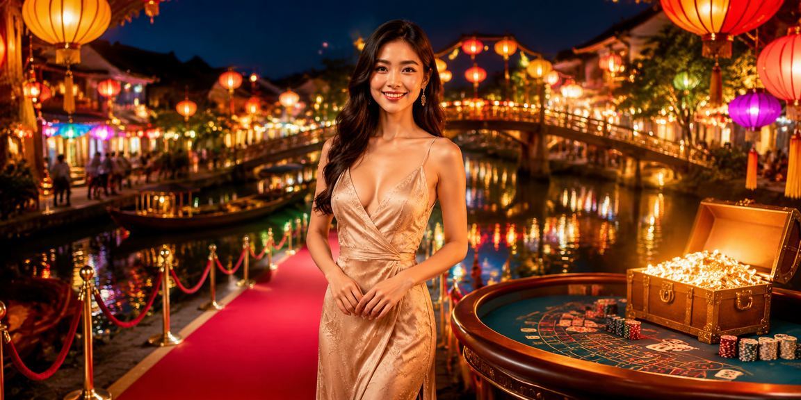 Casino baccarat phong cách Việt Nam tại Hội An