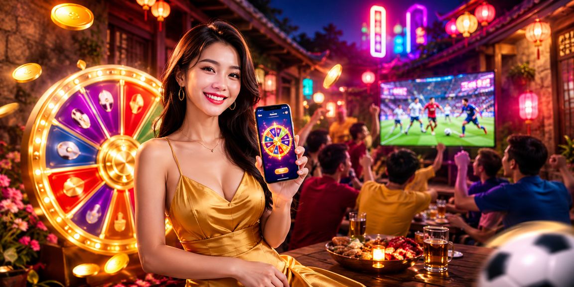 Trải nghiệm roulette và slot trong ánh đèn neon Ninh Bình