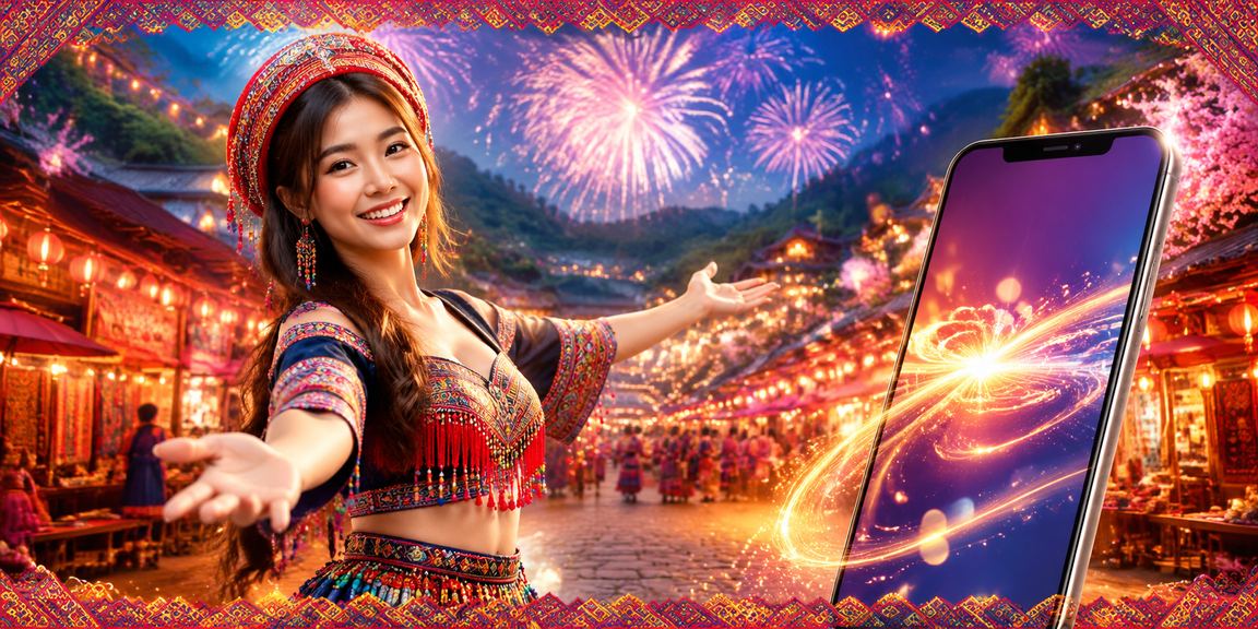 Người chơi High Roller tham gia sự kiện casino di động tại Sapa